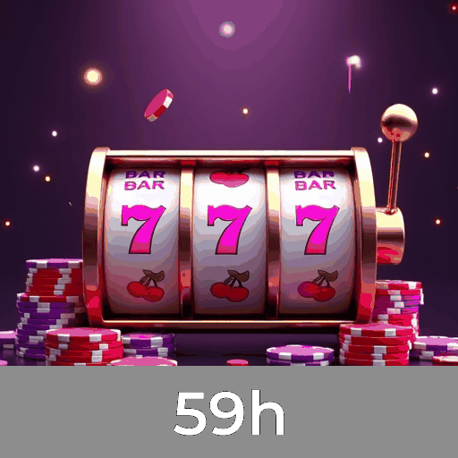 59h: Slots com Prêmios Milionários, Jogos de Mesa - Estratégia Máxima, Cassino ao Vivo - Experiência Imersiva